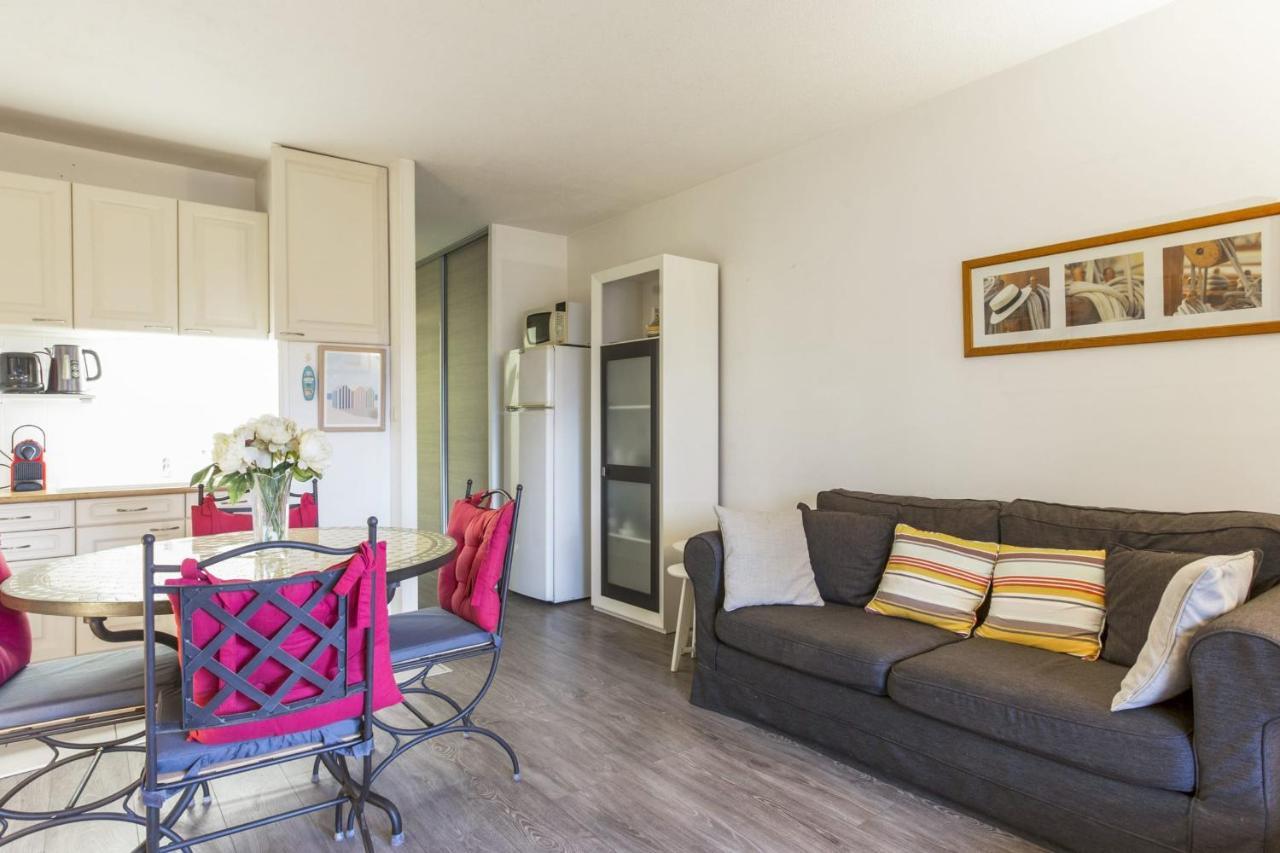 Appartement Chantaco - Welkeys Saint-Jean-de-Luz Kültér fotó