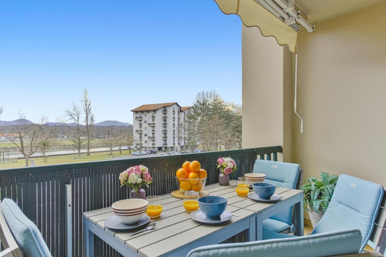 Appartement Chantaco - Welkeys Saint-Jean-de-Luz Kültér fotó
