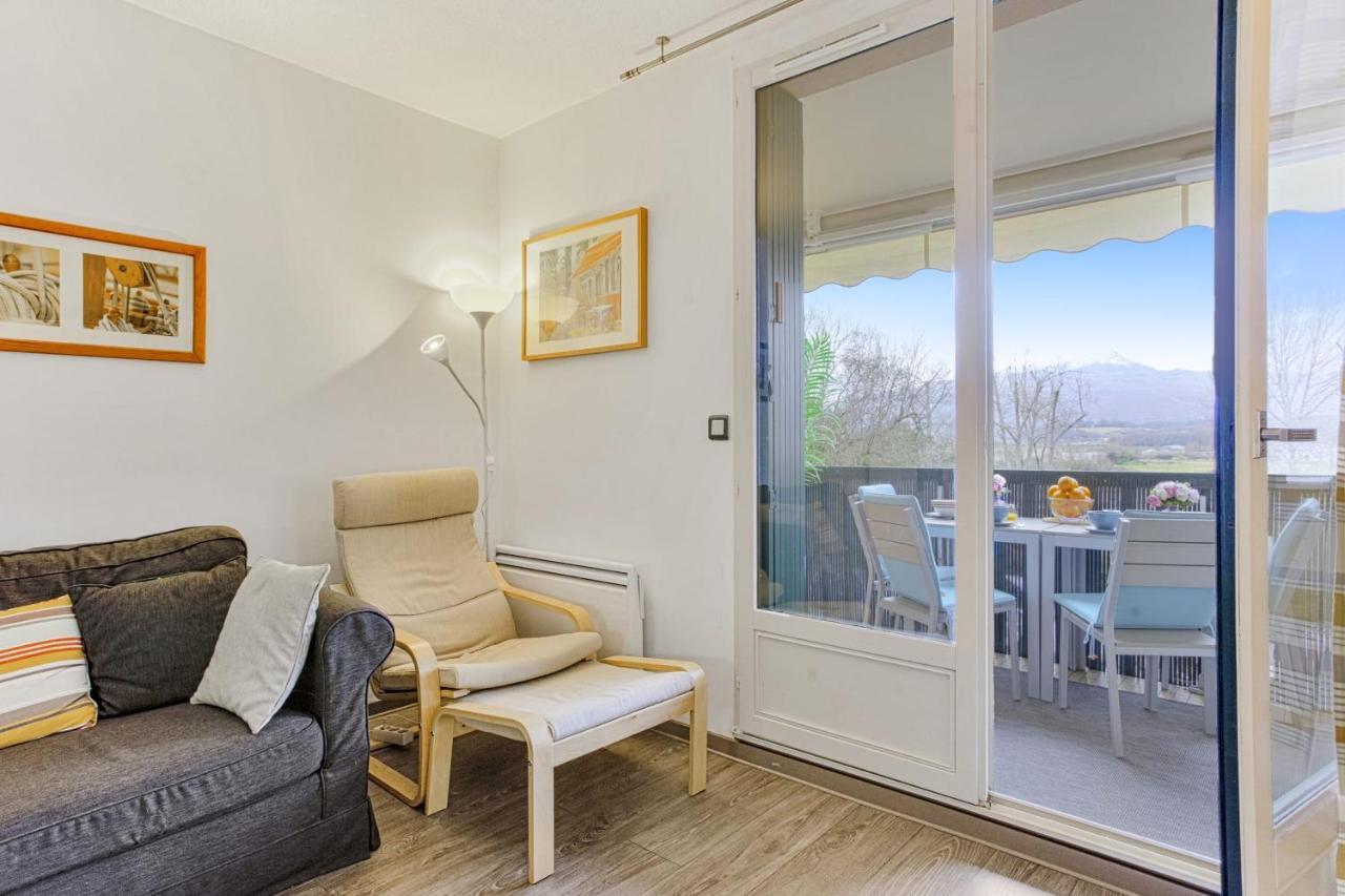 Appartement Chantaco - Welkeys Saint-Jean-de-Luz Kültér fotó