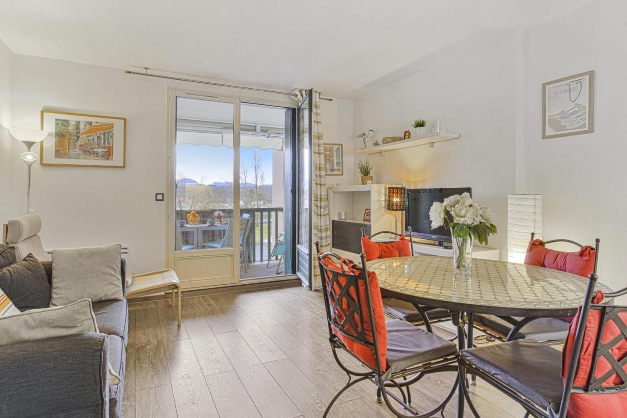 Appartement Chantaco - Welkeys Saint-Jean-de-Luz Kültér fotó