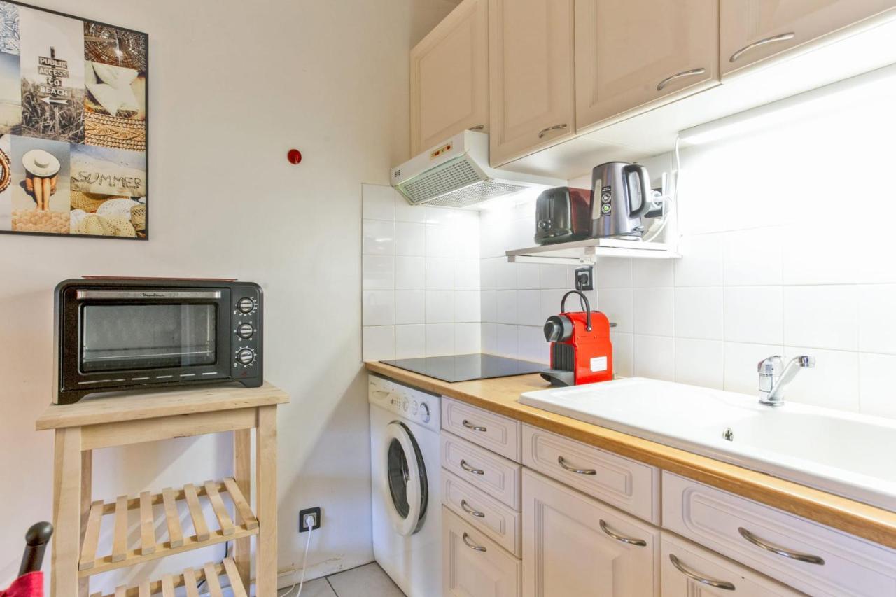 Appartement Chantaco - Welkeys Saint-Jean-de-Luz Kültér fotó