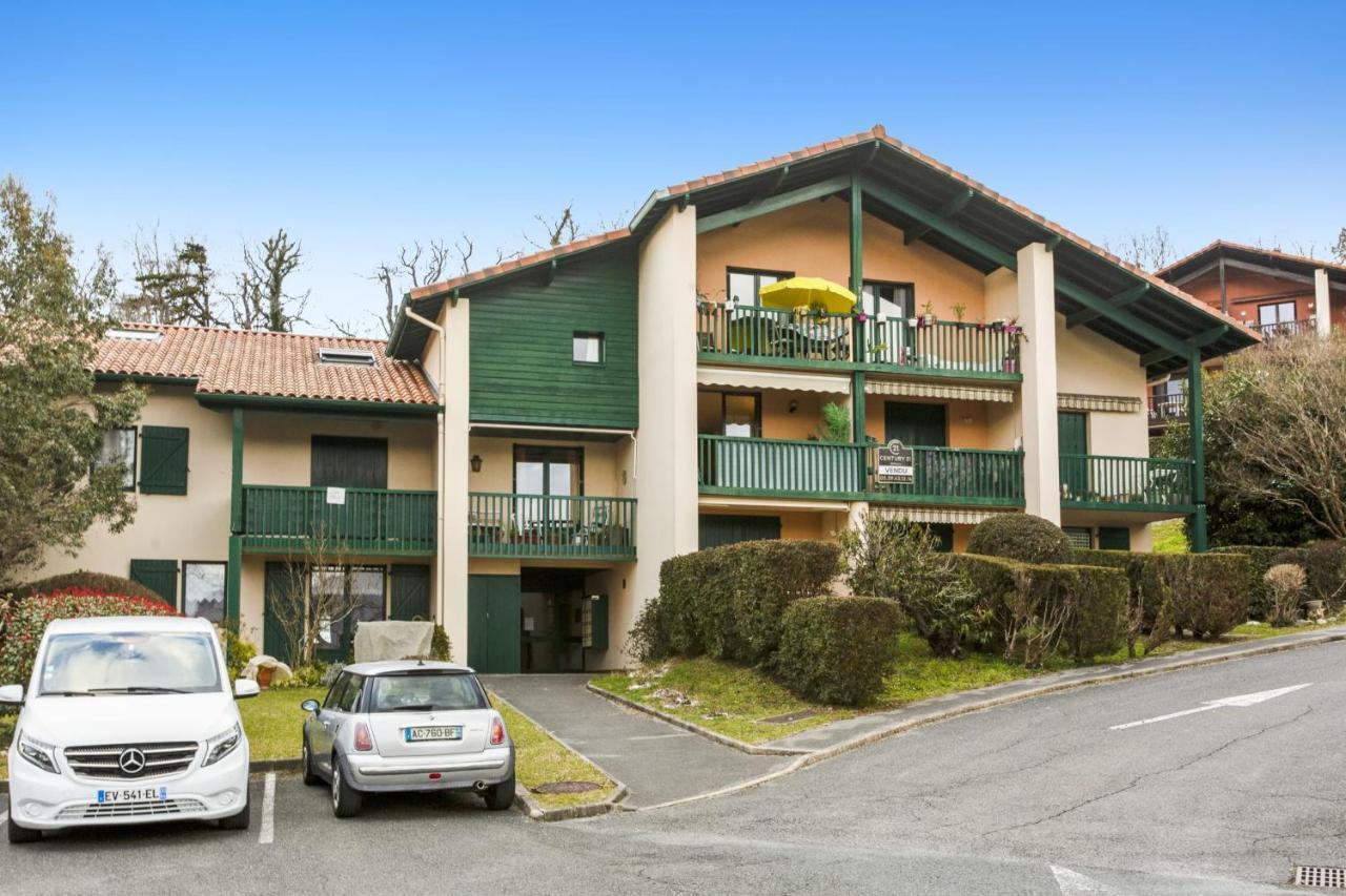 Appartement Chantaco - Welkeys Saint-Jean-de-Luz Kültér fotó